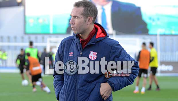 CRB : Ali Moussa : «Une occasion rêvée pour les joueurs de marquer l’histoire du club»