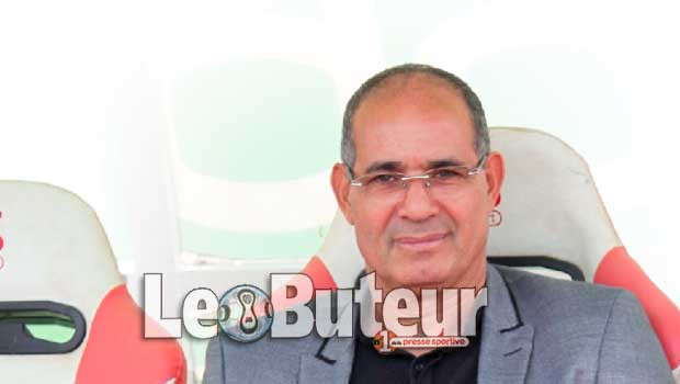 CRB : Badou Zaki : «Je ne veux plus de Bouazza …Tout ce qui a été dit à propos de l’IR Tanger ….»