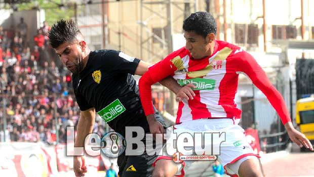 CRB : Bouazza : «Remporter la Coupe d’Algérie et entrer dans l’histoire du club