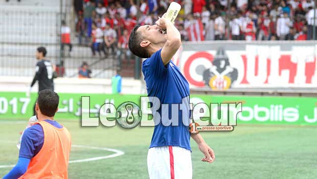 CRB : Yahia-Chérif : « On n’est plus qu’à deux marches de notre rêve »