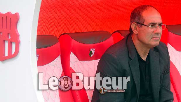 CRB : Zaki annule le programme  de la coupe et se focalise sur le match face à l’O Médéa