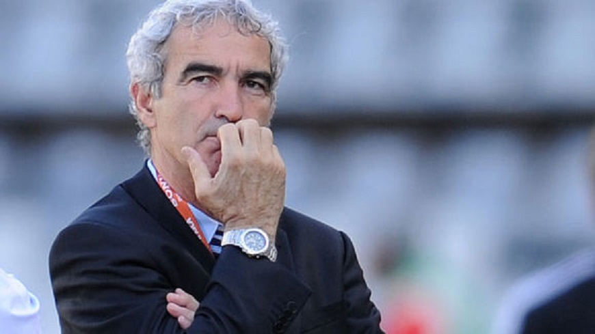 Domenech répond à Anelka