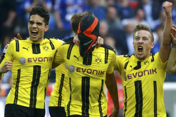 Dortmund : Aubameyang rend fous ses dirigeants