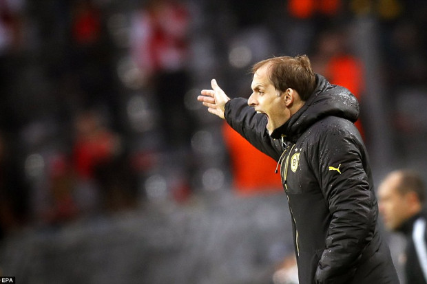 Dortmund : Le coup de gueule de Tuchel contre l’UEFA
