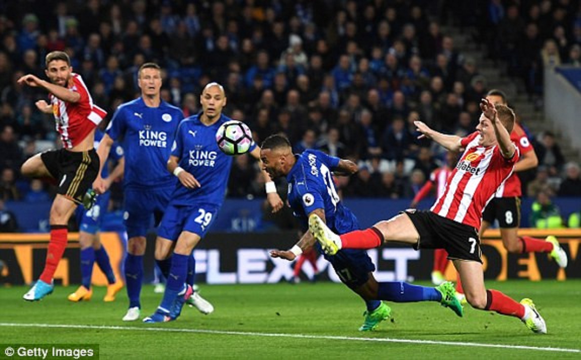 (Terminé) Leicester 2 – 0 Sunderland (Slimani buteur !)