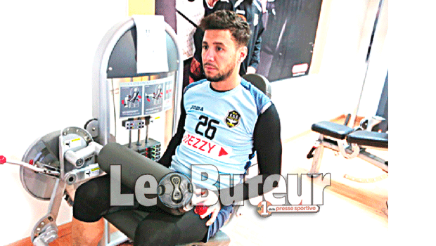 ESS : Nadji : «Je rêve du doublé»