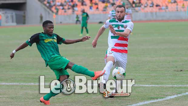 MCA/ Chaouchi, le héros de Dar Essalem: « Je suis déterminé à retrouver l’EN »