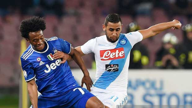 Ghoulam à l’Atlético, c’est du sérieux !