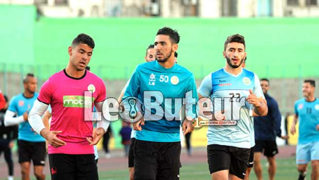 Guemroud : «L’idéal serait de marquer deux buts en