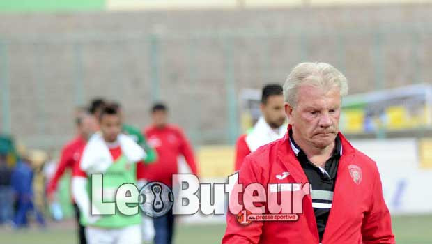 JSK 1 _ USMA 1 : Paul Put «Un bon point  de pris»