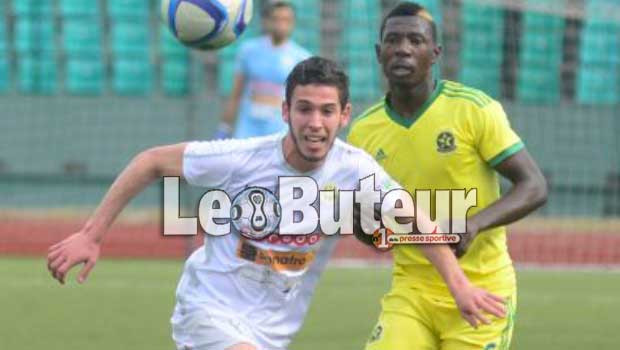 JSK : Aïboud out face au TPM