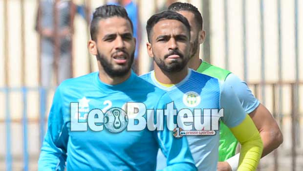 JSK : Benaldjia : «L’absence de Radouani est pénalisante»