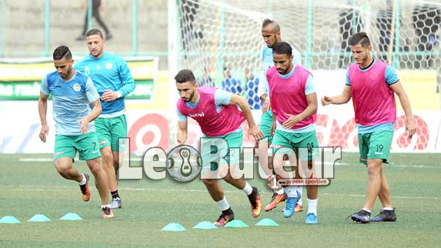 JSK / Gaouaoui : «On a été supérieurs face à l’USMA»