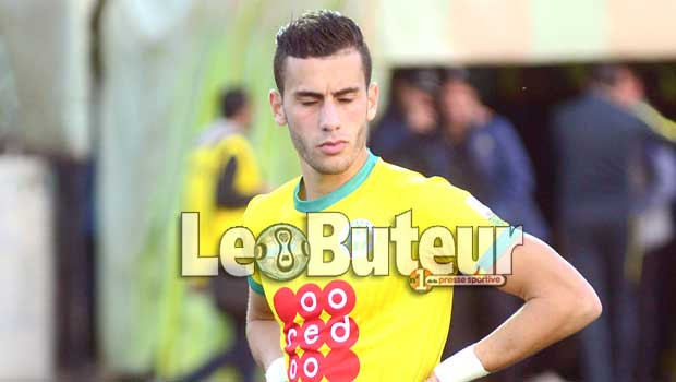 JSK : Du nouveau concernant la blessure de Redouani