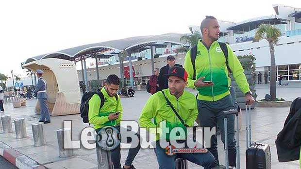 JSK : Les Kabyles de retour  au pays  aujourd’hui