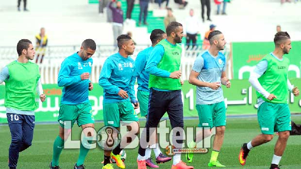 JSK : Mebarki et Aïboud préservés  pour l’USMA, Medjkane et Benabou non retenus