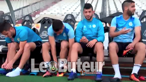 JSK /  Moussouni : «Voilà pourquoi on a évité de s’entraîner au stade principal»