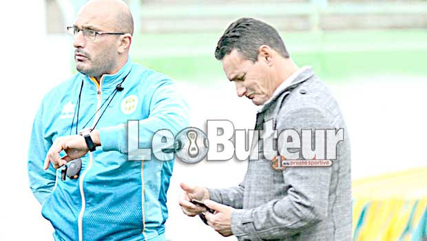 Info sur Geiger: Hannachi rassure Rahmouni et Moussouni