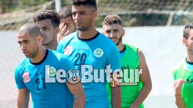 JSK : Rahmouni envisage de titulariser …….