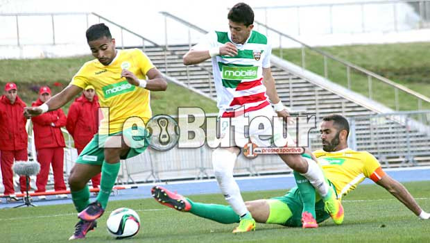 JSK : Guemroud sur les traces de Rabie Meftah !