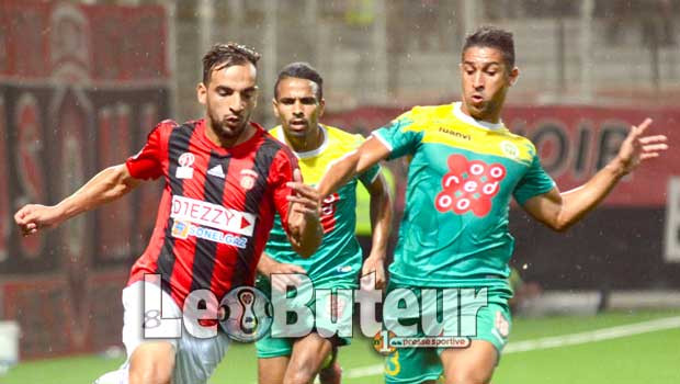 JSK-USMA / Yattou : «Confirmer face à l’USMA»