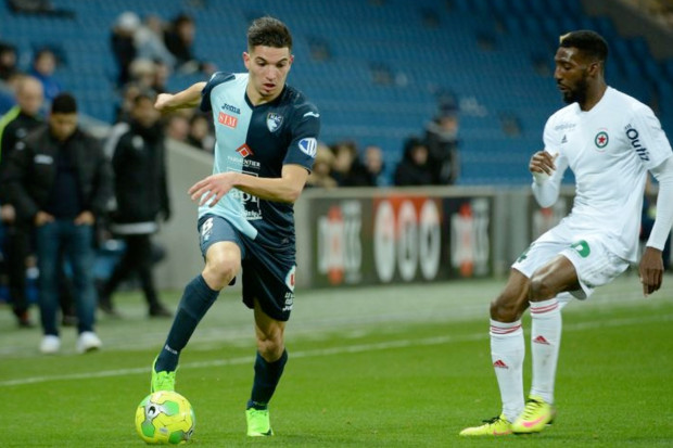 Le Havre : Le but de Zinedine Ferhat face à Lens (Vidéo)