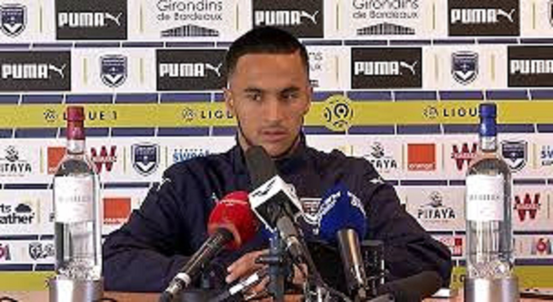 Le Napoli revient à la charge pour Ounas