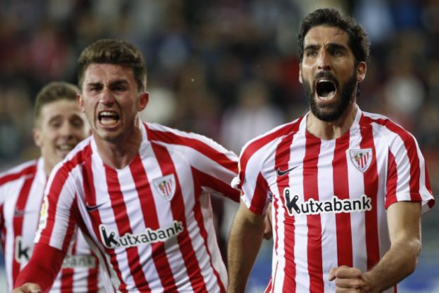 Liga : L’Athletic Bilbao l’emporte sur le fil contre Eibar