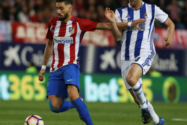 Liga: L’Atlético signe un 5e succès consécutif