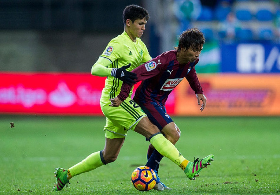 Liga: Le Betis se relance contre Eibar