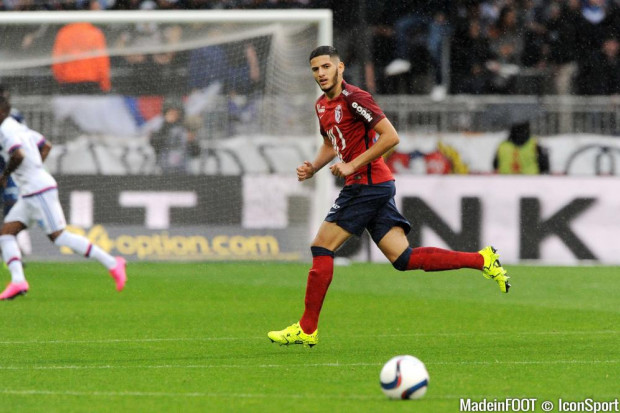 Ligue 1, 29e j. : Lille (Benzia) s’impose face à Bastia (Mostefa)