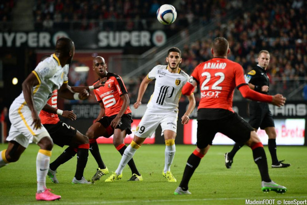 Lille : Benzia tire à boulets rouges sur Antonetti