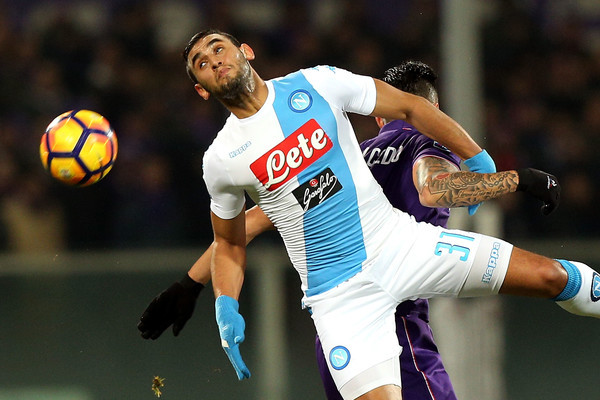 Liverpool : Les Reds entrent en course pour Ghoulam