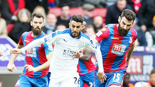 Mahrez répond à ses détracteurs !