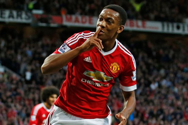 Man Utd : Martial peut s’inquiéter