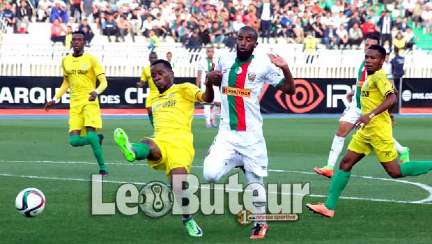 MCA 4 – FC Young Africans 0 : Le Mouloudia atomise les Tanzaniens !