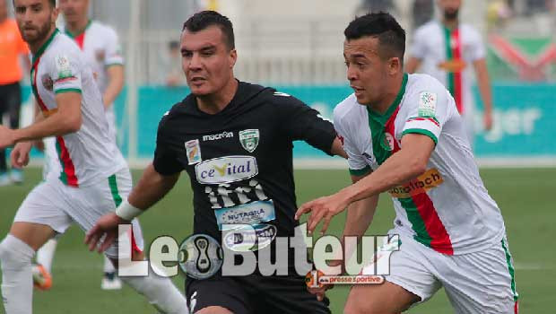 MCA 4 – MOB 1 / Bouchema  :  « Tout le monde sait ce qui se passe au MOB »