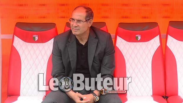 CRB/ Badou Zaki : « Le club a ses hommes pour le défendre »