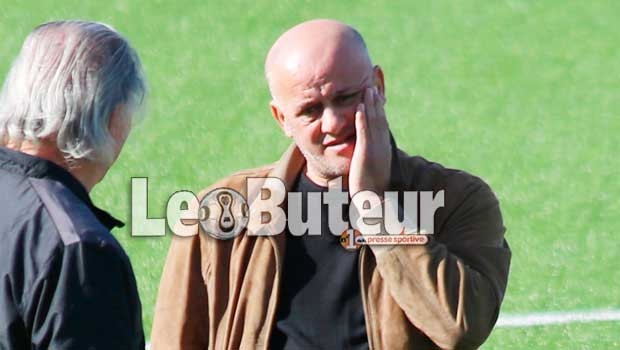 MCA : Ghrib : «Les joueurs ont été des hommes sur le terrain, et rien n’est encore perdu»