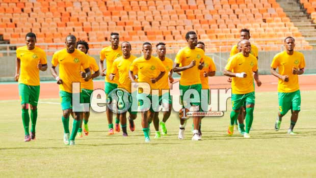 MCA : Les Tanzaniens attendus  ce vendredi  à Alger