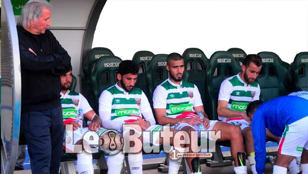 MCA / Mouassa : « A cause des rumeurs, j’ai vécu la semaine la plus  difficile dans ma carrière»