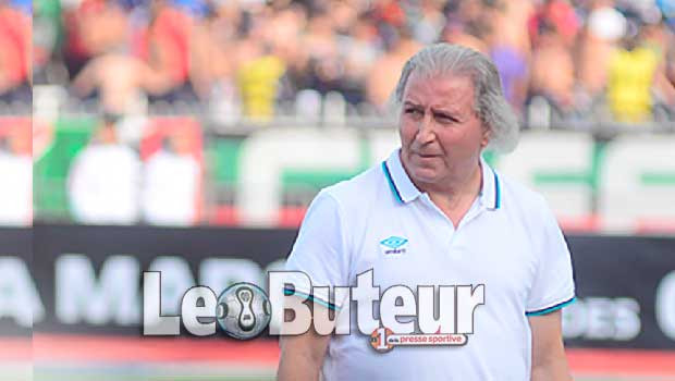 MCA : Mouassa : «Archi dominateurs, notre qualification ne souffre d’aucune contestation»