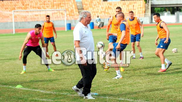 MCA : Mouassa : «Faites attention  à l’attaque tanzanienne !»