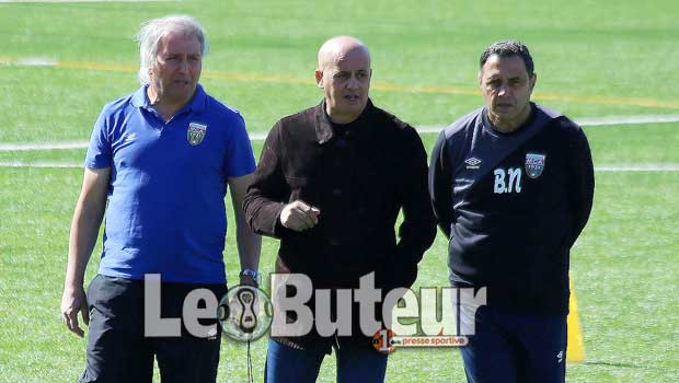 MCA / Mouassa :«On critique la programmation, nous aussi on a été pénalisés lorsqu’on n’a pas ….»