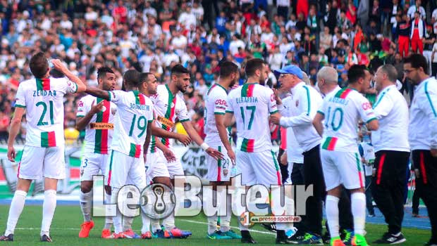 MCA / Mouassa  motivera davantage ses joueurs