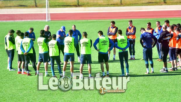 MCA / Mouassa : «Pourquoi ne pas offrir une seconde étoile pour le Mouloudia»