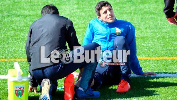 MCA : Nekkache maintient le suspense