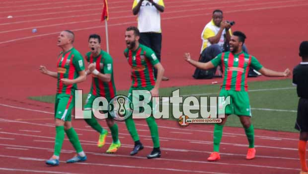 Coupe de la CAF : Un groupe à la portée du Mouloudia