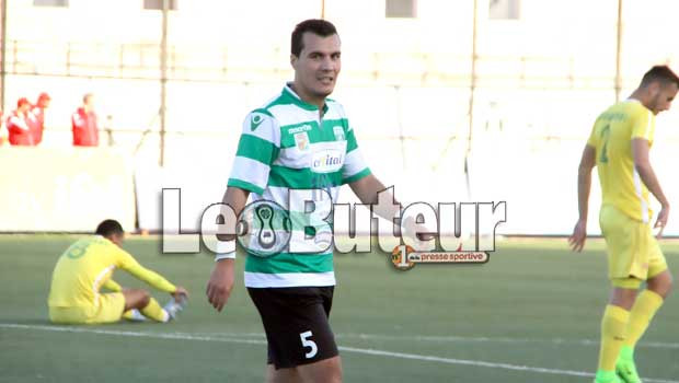 MOB : Bouchema quittera le club