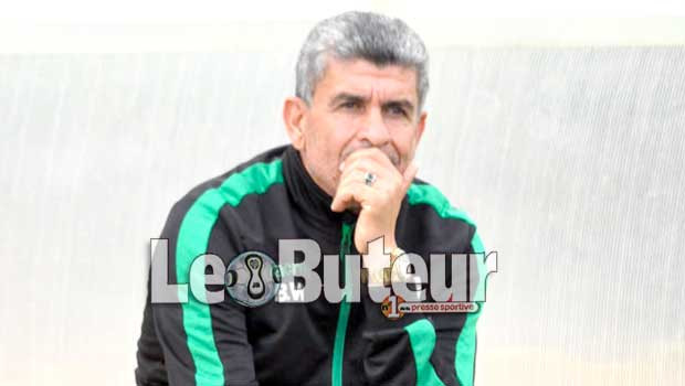 MOB : Boussâada songe sérieusement à démissionner !